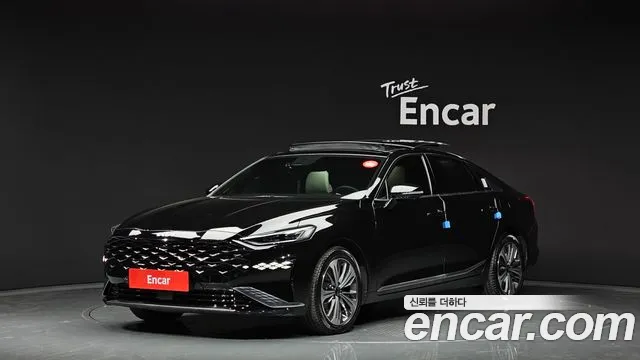 Kia K8 Signature