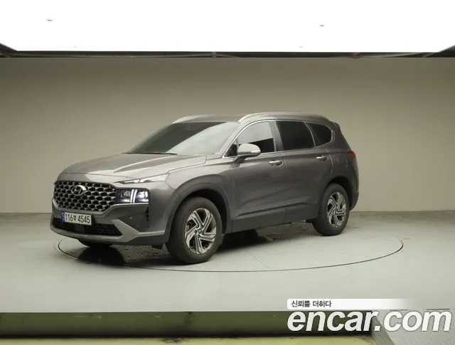 Hyundai Santafe Prestige