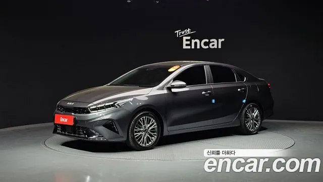 Kia K3 Signature