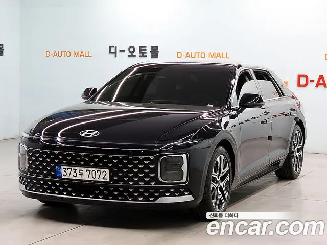 Hyundai Granger Exclusive