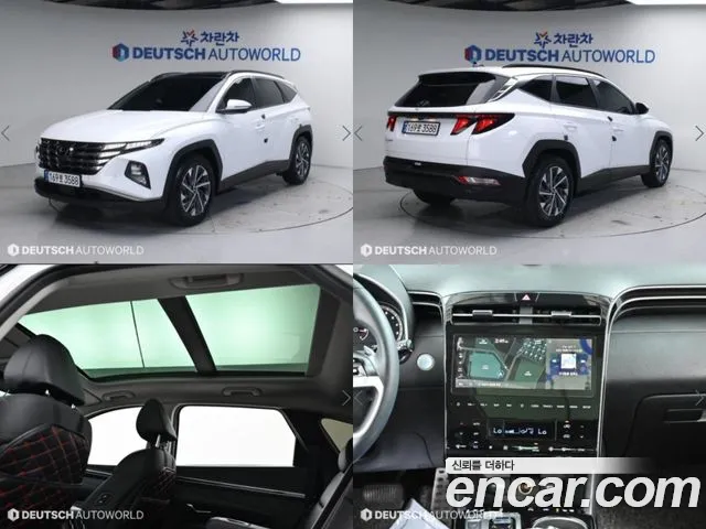 Hyundai Tucson Premium