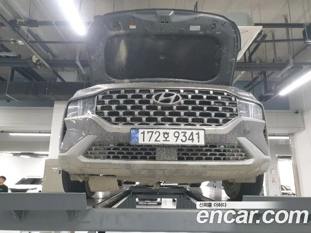 Hyundai Santafe Prestige