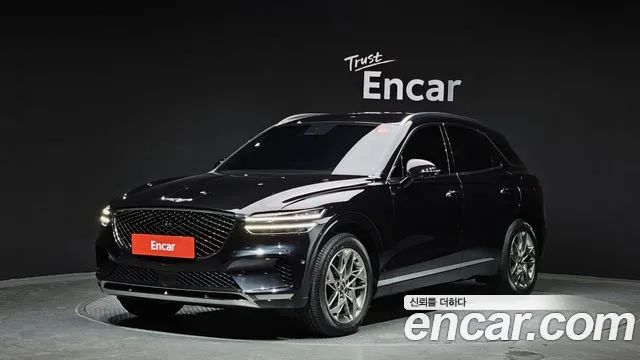 Genesis GV70 3.5T Gasoline AWD