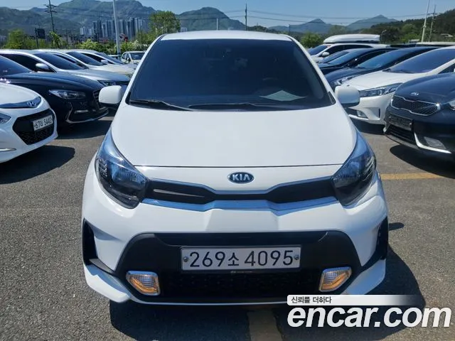 Kia morning Prestige