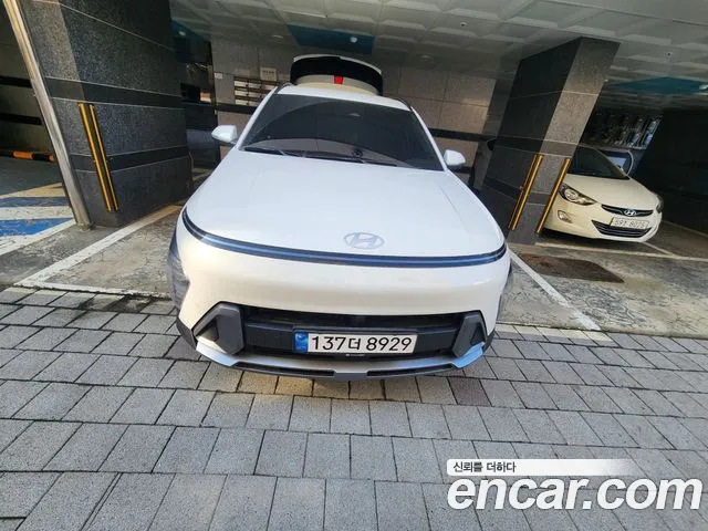 Hyundai Kona Inspiration