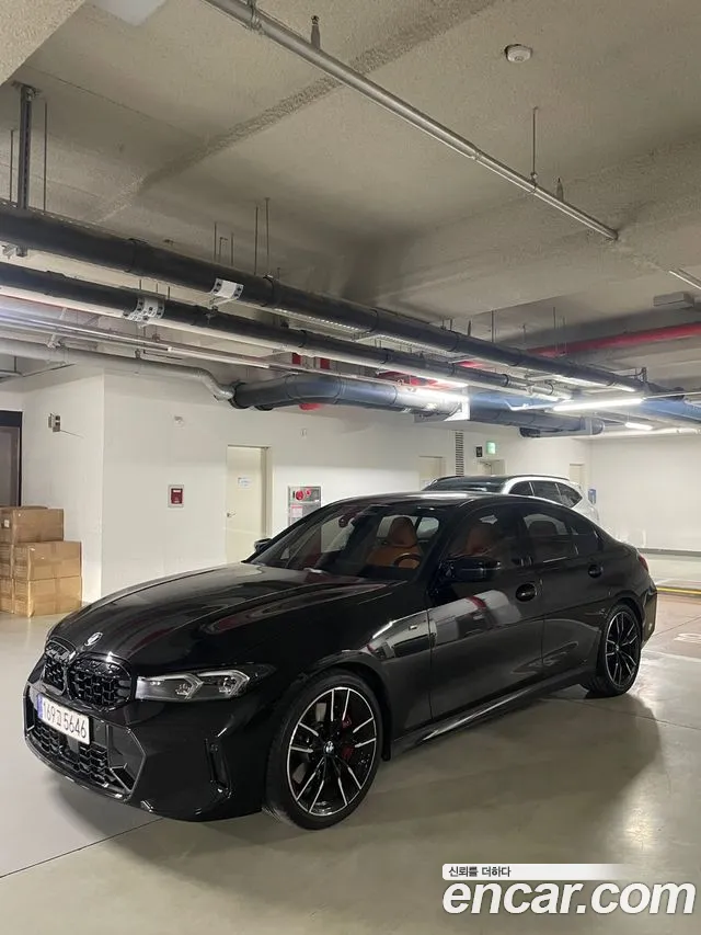 BMW 3-Series M340i Pro