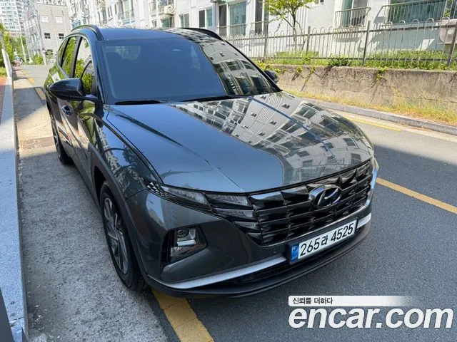 Hyundai Tucson Premium