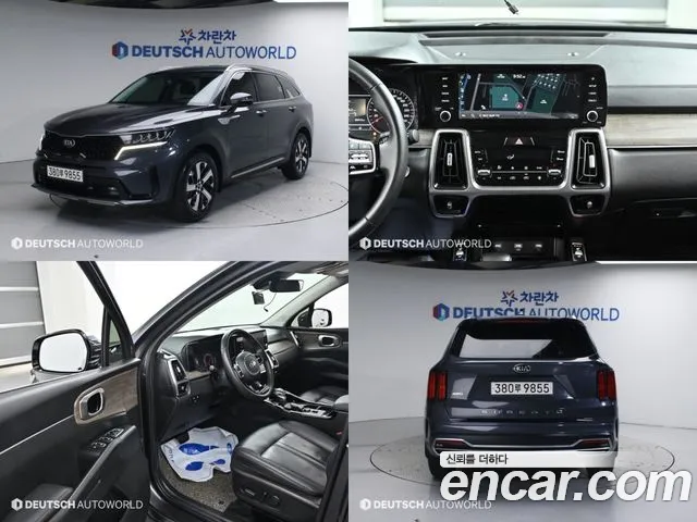 Kia Sorento Prestige