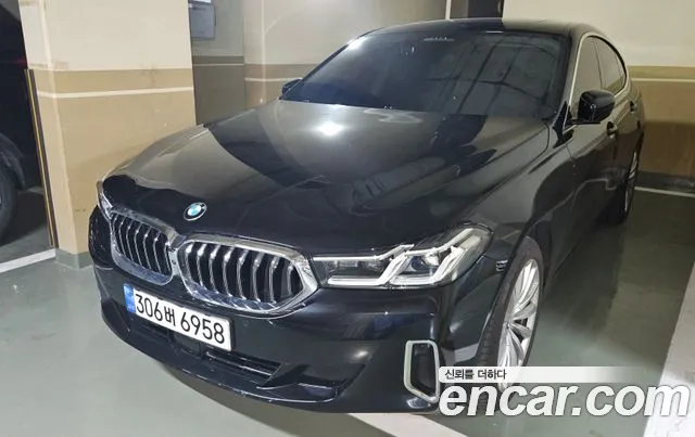 BMW Gran Turismo 630i xDrive Luxury