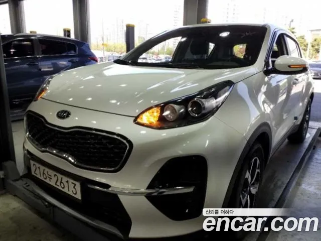 Kia Sportage Trendy