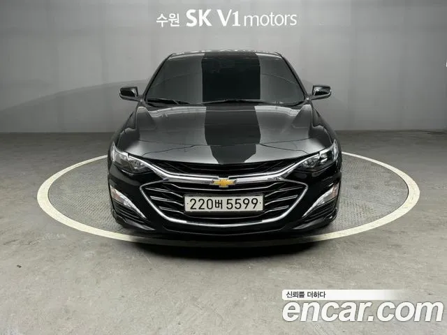 Chevrolet (GM Daewoo) Malibu Special