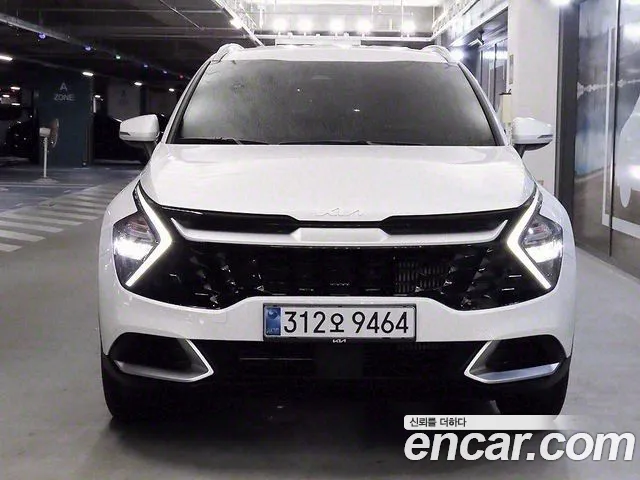 Kia Sportage Prestige