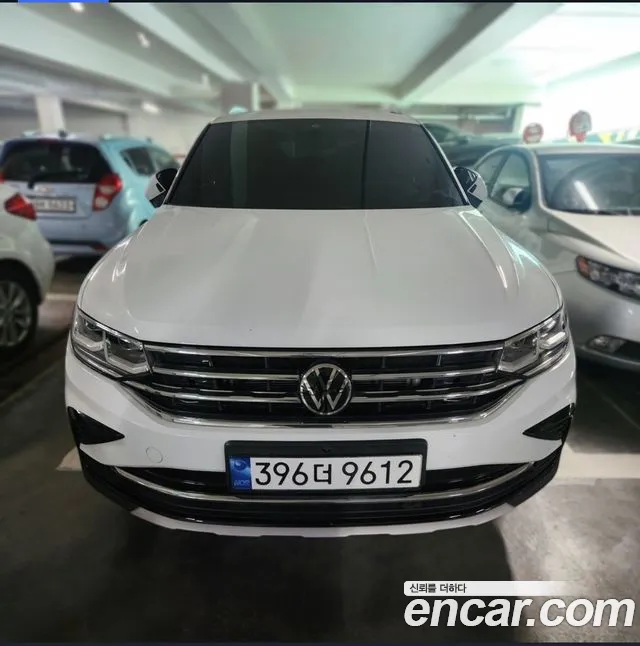 Volkswagen Tiguan 2.0 TDI Prestige