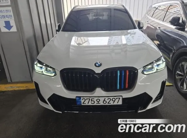 BMW X3 xDrive 20i M Sport