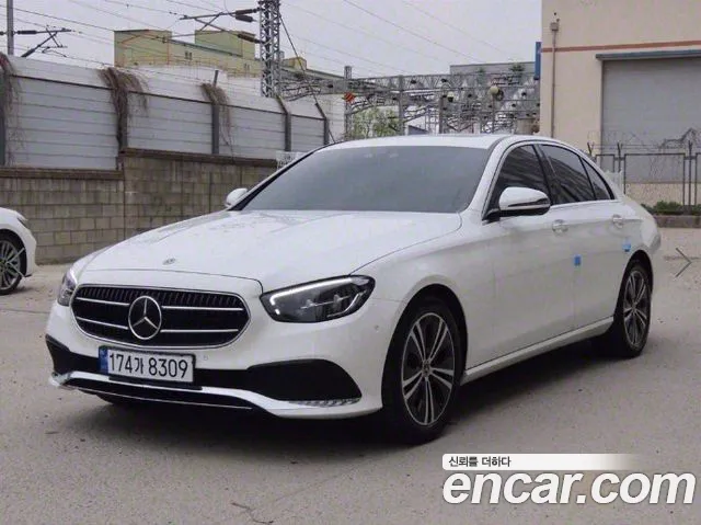 Mercedes-Benz E-class E250 Avantgarde