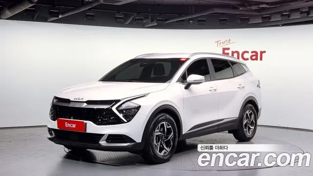 Kia Sportage Prestige