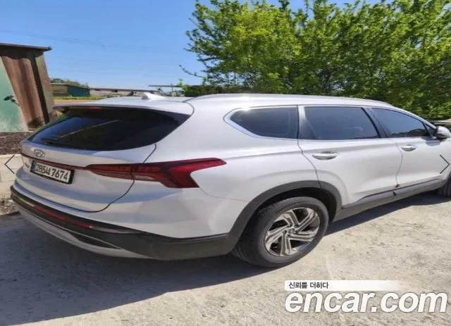 Hyundai Santafe Prestige