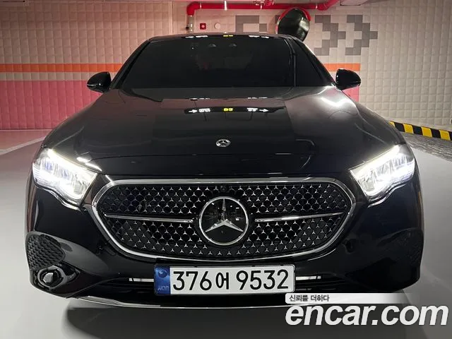 Mercedes-Benz E-class E200 Avantgarde
