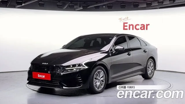 Kia K5 Noblesse