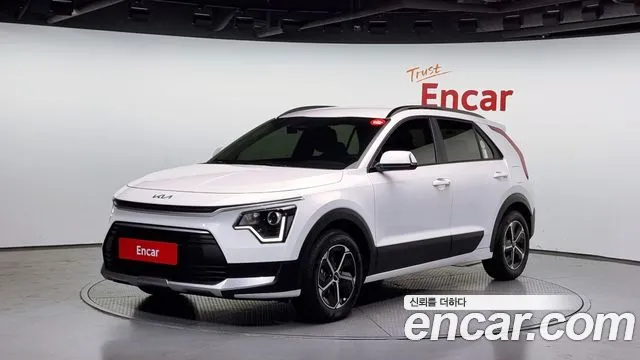 Kia Niro Trendy