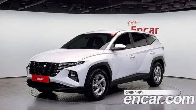 Hyundai Tucson Modern