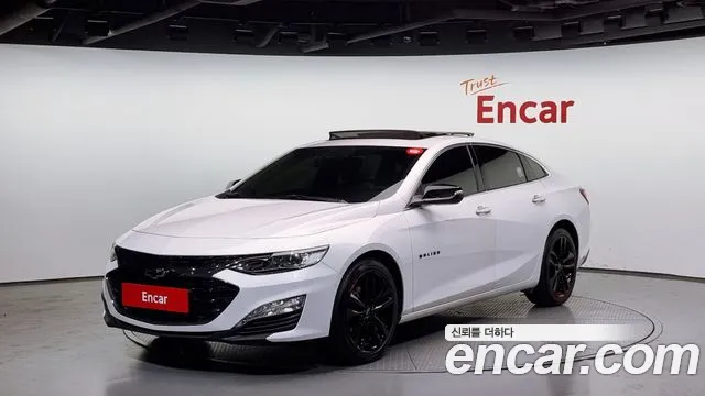 Chevrolet (GM Daewoo) Malibu 2.0 Turbo Redline