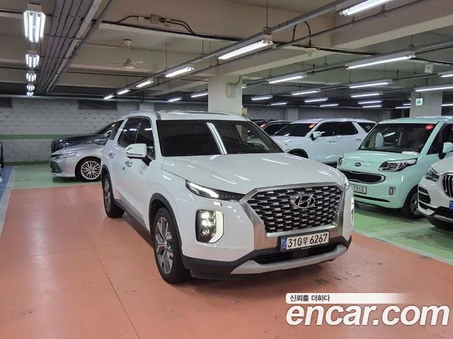 Hyundai Palisade Prestige