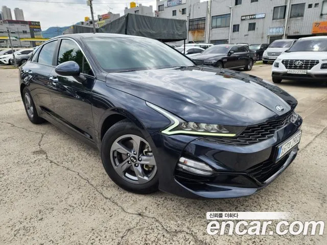 Kia K5 Strandard