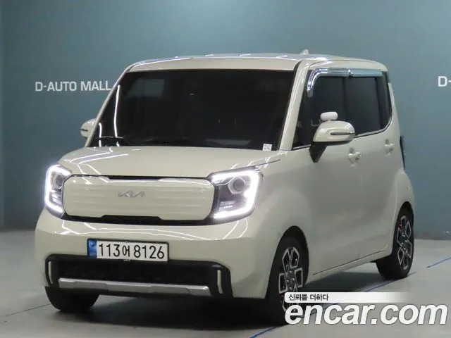 Kia RAY Signature