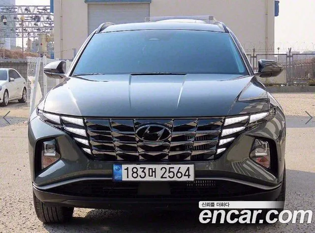 Hyundai Tucson Premium
