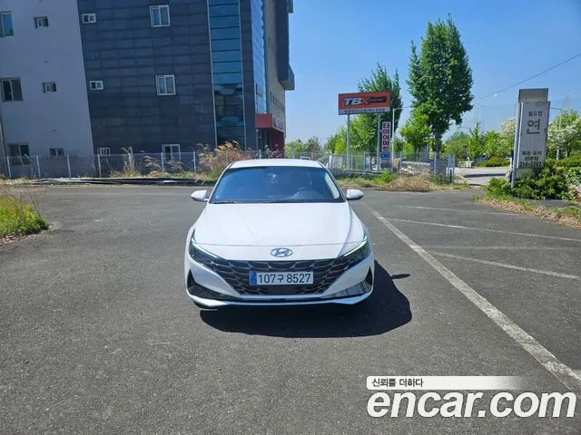 Hyundai AVANTE Modern