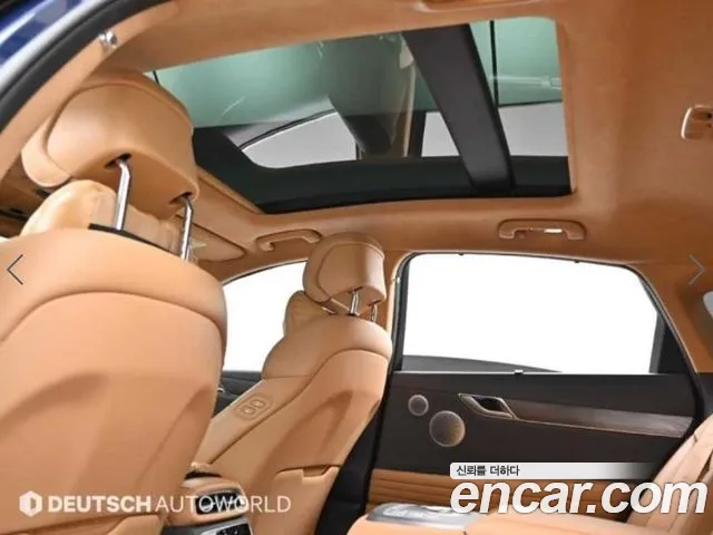 Genesis G80 Gasoline 3.5 Turbo AWD