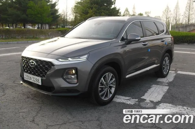 Hyundai Santafe Exclusive