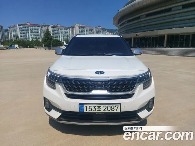 Kia Seltos Gravity