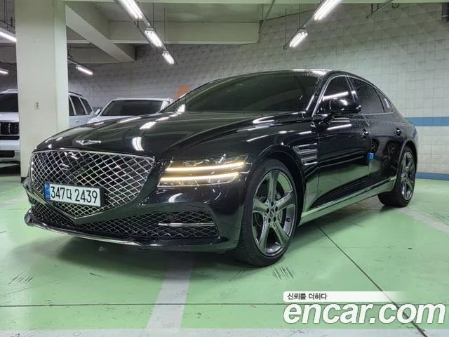 Genesis G80 Gasoline 2.5 Turbo AWD