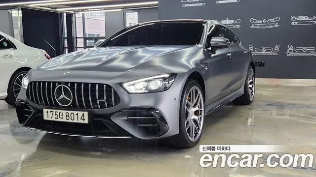 Mercedes-Benz AMG GT 4Door 43 4MATIC+ Dynamic