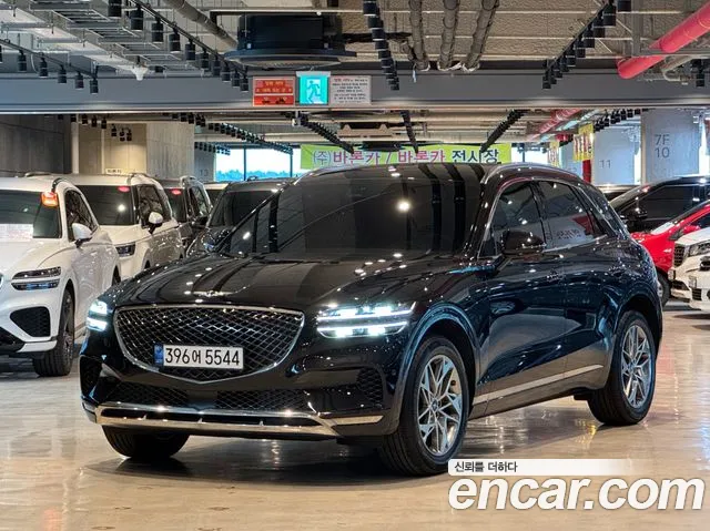 Genesis GV70 2.5T Gasoline 2WD