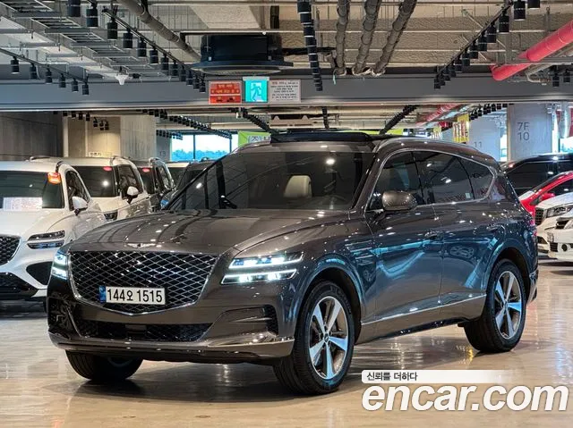 Genesis GV80 2.5T Gasoline AWD