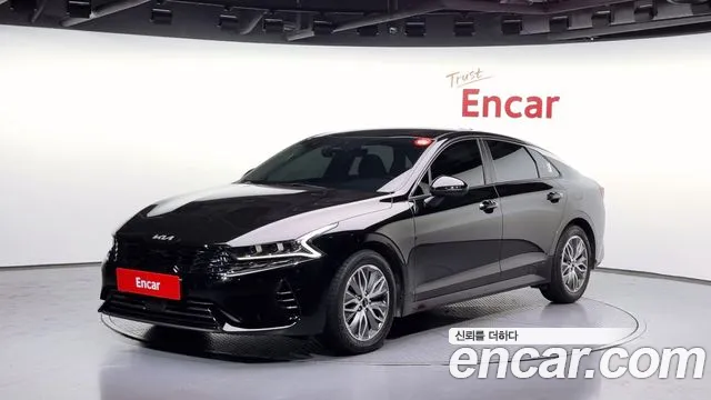Kia K5 Noblesse