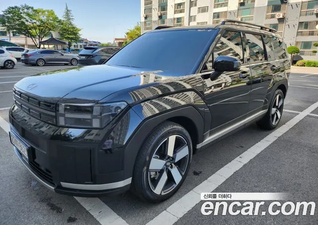 Hyundai Santafe Prestige