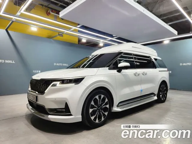 Kia Carnival Signature