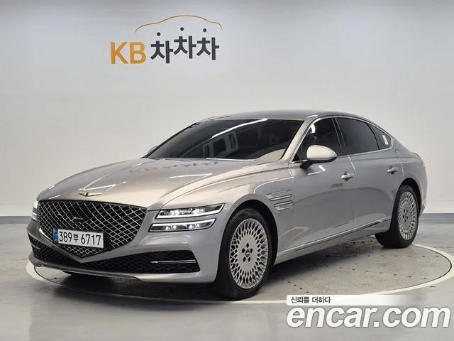 Genesis G80 Gasoline 3.5 Turbo AWD