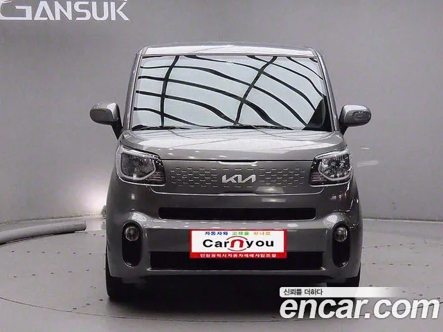 Kia RAY Prestige Special (1Seater)
