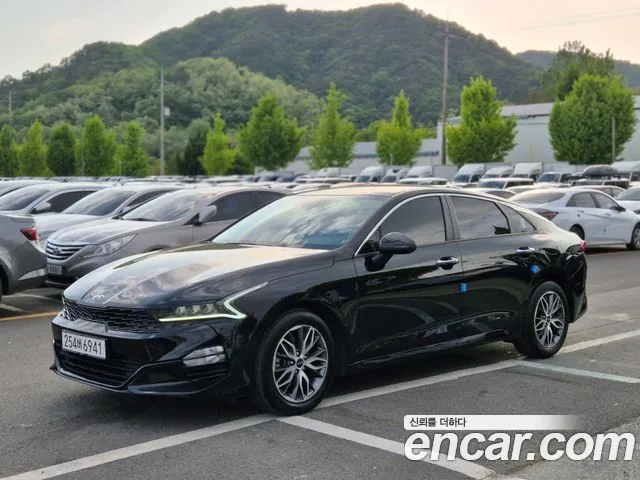 Kia K5 Prestige