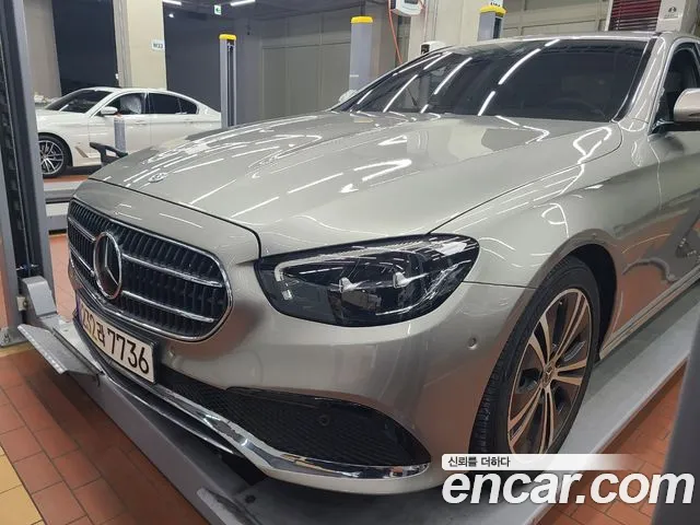 Mercedes-Benz E-class E250 Avantgarde