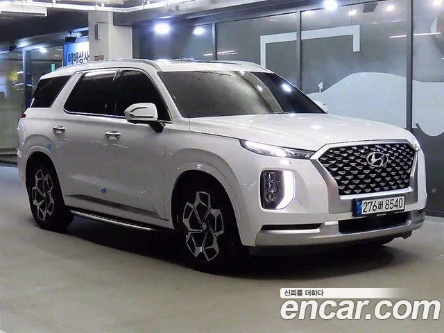 Hyundai Palisade Calligraphy