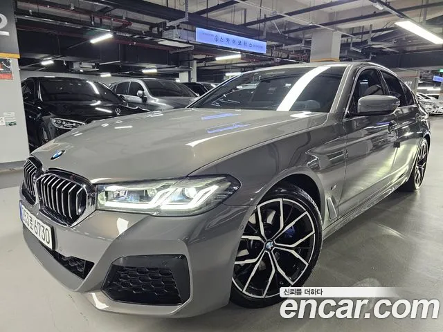 BMW 5-Series 530i xDrive M Sport Package