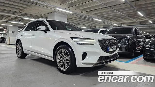 Genesis GV70 2.5T Gasoline 2WD