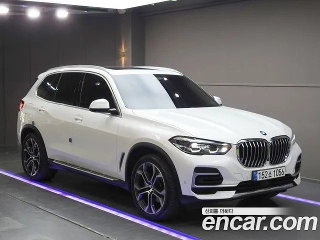 BMW X5 xDrive 30d xLine
