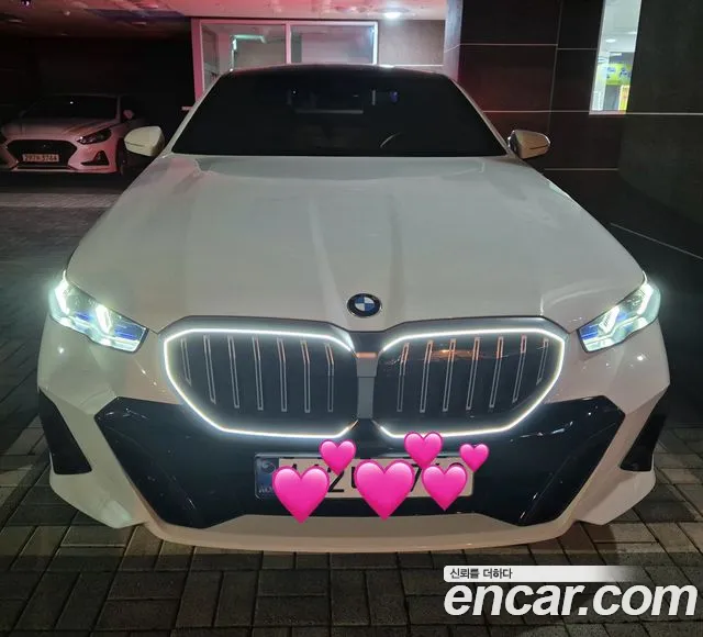 BMW 5-Series 530i xDrive M Sport